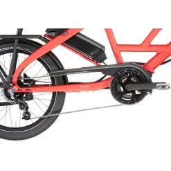 Tern Quick Haul P5i 20" Rot -Fahrrad Rabatt Geschäft tern quick haul p5i 20 red merlot 6