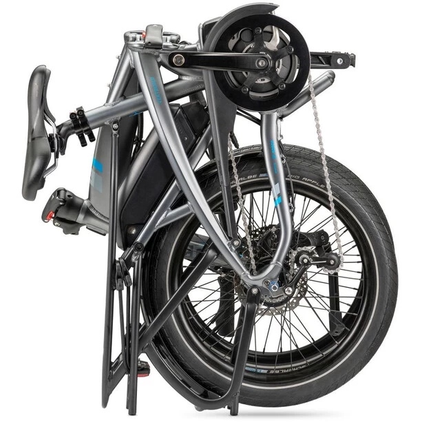 Tern Vektron P7i 20" Grau 4 Tern Vektron P7i 20" Grau – Bild 2