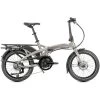 Tern Vektron Q9 20" Silber 2 Tern Vektron Q9 20" Silber -Fahrrad Rabatt Geschäft tern vektron q9 20 satin metallic silver silver 1