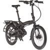 Tern Vektron S10 20" Schwarz -Fahrrad Rabatt Geschäft tern vektron s10 20 satin black bronze 2