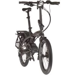 Tern Vektron S10 20" Schwarz -Fahrrad Rabatt Geschäft tern vektron s10 20 satin black bronze 3