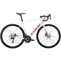 Trek Domane AL 3 Disc Weiß