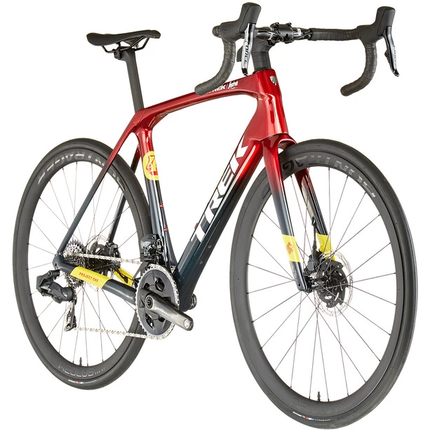 Trek Domane SLR 7 ETap Gen 4 Rot 3 Trek Domane SLR 7 ETap Gen 4 Rot