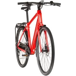 Trek FX+ 2 Rot -Fahrrad Rabatt Geschäft trek fx 2 viper red 3