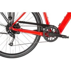 Trek FX+ 2 Rot -Fahrrad Rabatt Geschäft trek fx 2 viper red 6