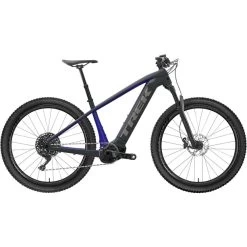 Trek Powerfly 4 625Wh Grau/lila
