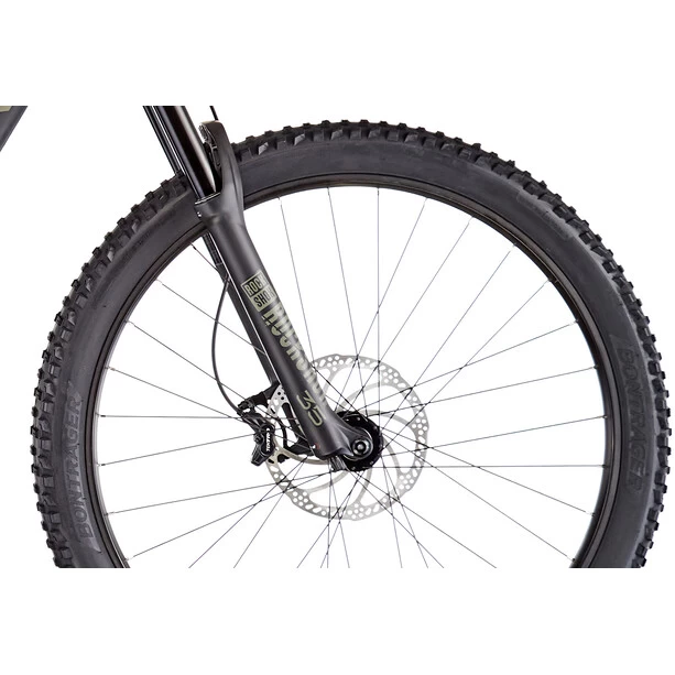 Trek Rail 5 500Wh Oliv/schwarz 7 Trek Rail 5 500Wh Oliv/schwarz – Bild 5