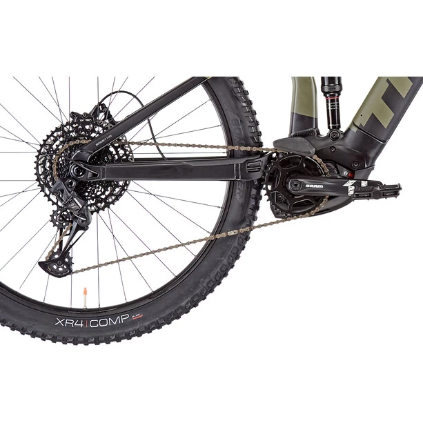 Trek Rail 5 500Wh Oliv/schwarz 8 Trek Rail 5 500Wh Oliv/schwarz – Bild 6