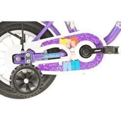 Vermont Bibi & Tina 12" Mädchen Lila 12 Vermont Bibi & Tina 12" Mädchen Lila -Fahrrad Rabatt Geschäft vermont bibi tina 12 girls light purple 4