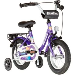 Vermont Bibi & Tina 12" Mädchen Lila