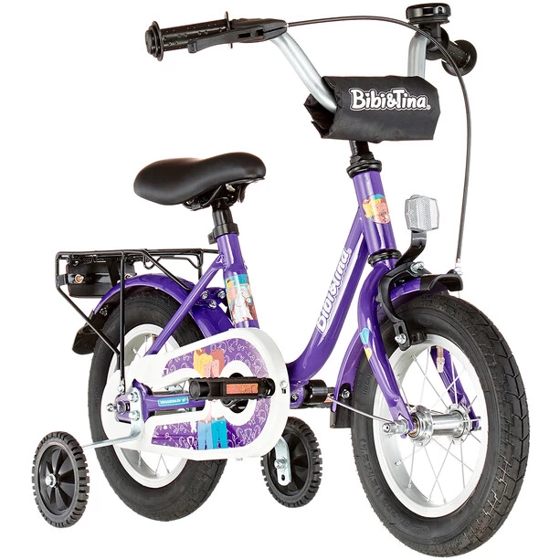 Vermont Bibi & Tina 12" Mädchen Lila 3 Vermont Bibi & Tina 12" Mädchen Lila