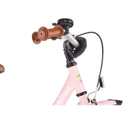 Vermont Bibi & Tina 16" Mädchen Pink -Fahrrad Rabatt Geschäft vermont bibi tina 16 girls light red 4