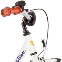 Vermont Bibi & Tina 16" Mädchen Weiß -Fahrrad Rabatt Geschäft vermont bibi tina 16 girls perlmut 2