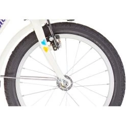 Vermont Bibi & Tina 16" Mädchen Weiß -Fahrrad Rabatt Geschäft vermont bibi tina 16 girls perlmut 3