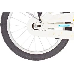 Vermont Bibi & Tina 16" Mädchen Weiß -Fahrrad Rabatt Geschäft vermont bibi tina 16 girls perlmut 5