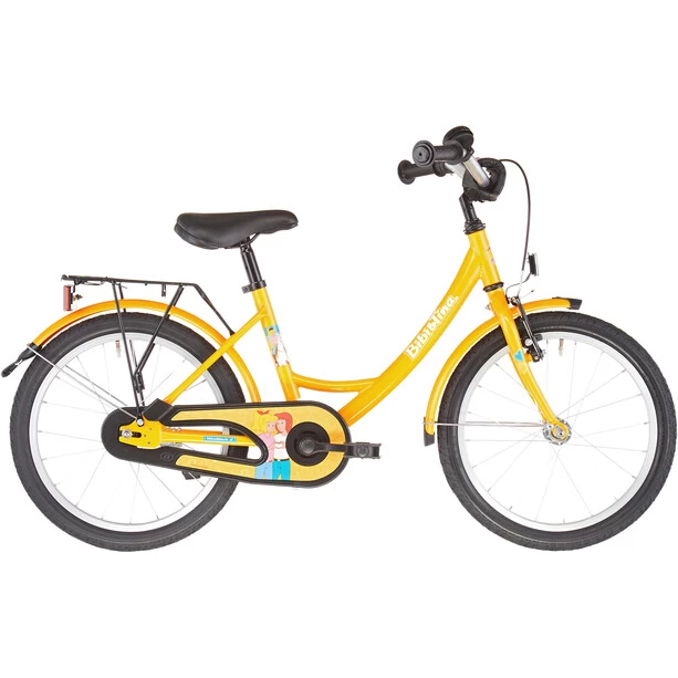 Vermont Bibi & Tina 18" Mädchen Orange 4 Vermont Bibi & Tina 18" Mädchen Orange – Bild 2