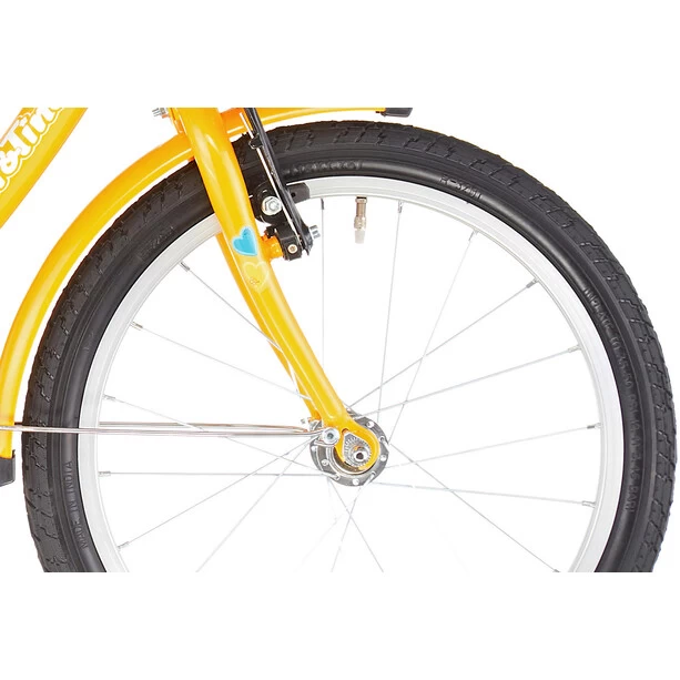 Vermont Bibi & Tina 18" Mädchen Orange 6 Vermont Bibi & Tina 18" Mädchen Orange – Bild 4