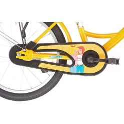 Vermont Bibi & Tina 18" Mädchen Orange 12 Vermont Bibi & Tina 18" Mädchen Orange -Fahrrad Rabatt Geschäft vermont bibi tina 18 girls light orange 4