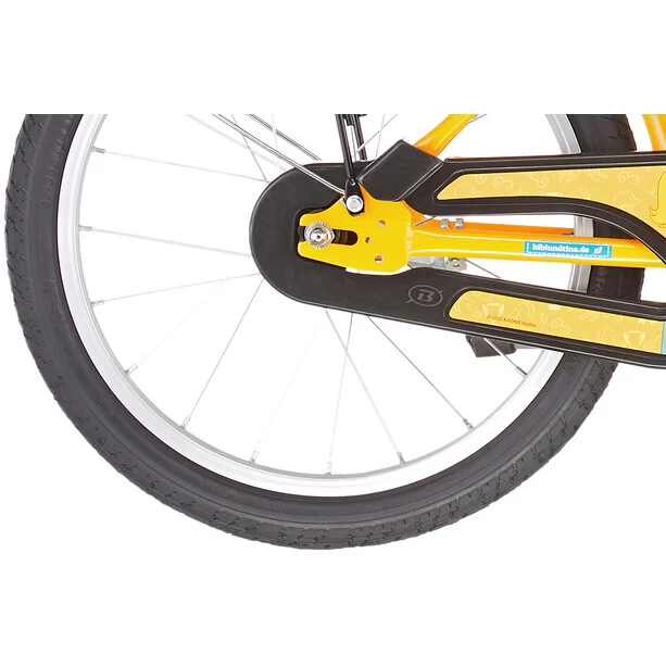 Vermont Bibi & Tina 18" Mädchen Orange 8 Vermont Bibi & Tina 18" Mädchen Orange – Bild 6