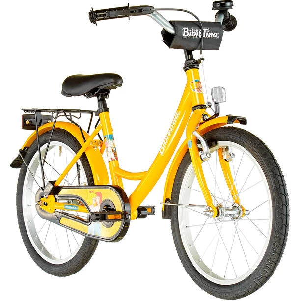 Vermont Bibi & Tina 18" Mädchen Orange 3 Vermont Bibi & Tina 18" Mädchen Orange