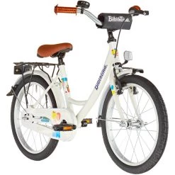 Vermont Bibi & Tina 18" Mädchen Weiß