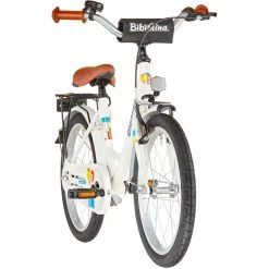 Vermont Bibi & Tina 18" Mädchen Weiß -Fahrrad Rabatt Geschäft vermont bibi tina 18 girls perlmut 3