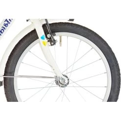 Vermont Bibi & Tina 18" Mädchen Weiß -Fahrrad Rabatt Geschäft vermont bibi tina 18 girls perlmut 5