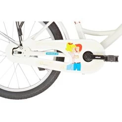 Vermont Bibi & Tina 18" Mädchen Weiß -Fahrrad Rabatt Geschäft vermont bibi tina 18 girls perlmut 6