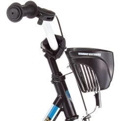 Vermont City Police 12" Kinder Schwarz -Fahrrad Rabatt Geschäft vermont city police 12 kids black white 2