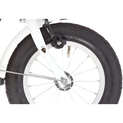 Vermont City Police 12" Kinder Schwarz -Fahrrad Rabatt Geschäft vermont city police 12 kids black white 3