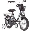 Vermont City Police 12" Kinder Schwarz 1 Vermont City Police 12" Kinder Schwarz -Fahrrad Rabatt Geschäft vermont city police 12 kids black white 7