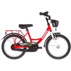 Vermont Fire Department 16" Kinder Rot -Fahrrad Rabatt Geschäft vermont fire department 16 kids red white 1