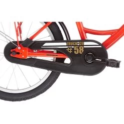 Vermont Fire Department 18" Kinder Rot -Fahrrad Rabatt Geschäft vermont fire department 18 kids red white 4