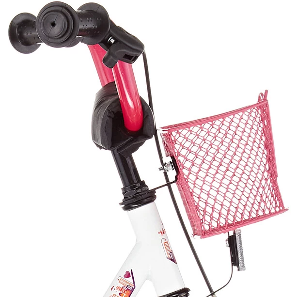 Vermont Girly 12" Mädchen Weiß/pink 5 Vermont Girly 12" Mädchen Weiß/pink – Bild 3