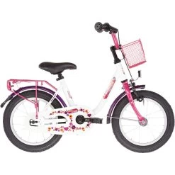 Vermont Girly 14" Mädchen Weiß/pink 9 Vermont Girly 14" Mädchen Weiß/pink -Fahrrad Rabatt Geschäft vermont girly 14 girls summer 1