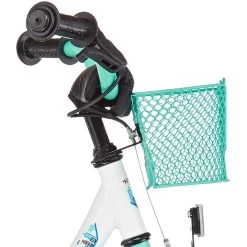 Vermont Girly 16" Mädchen Weiß/blau -Fahrrad Rabatt Geschäft vermont girly 16 girls blue 2