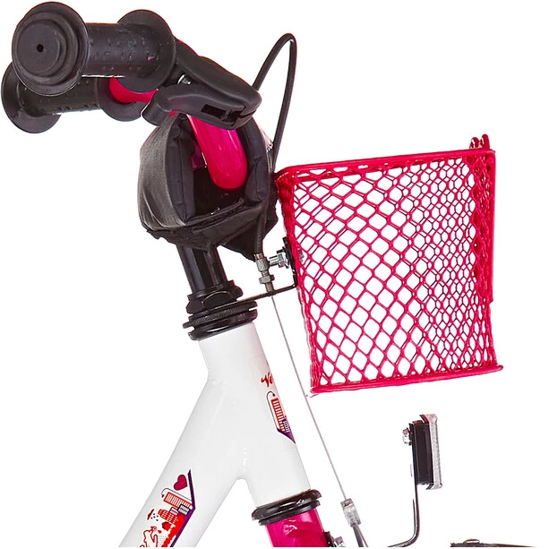 Vermont Girly 16" Mädchen Weiß/pink 5 Vermont Girly 16" Mädchen Weiß/pink – Bild 3