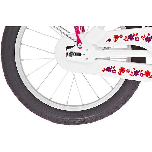 Vermont Girly 16" Mädchen Weiß/pink 8 Vermont Girly 16" Mädchen Weiß/pink – Bild 6