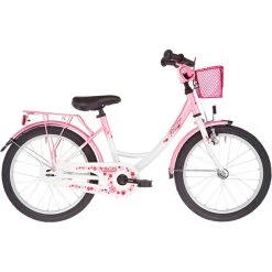 Vermont Girly 18" Mädchen Pink 9 Vermont Girly 18" Mädchen Pink -Fahrrad Rabatt Geschäft vermont girly 18 girls pink 1