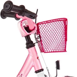 Vermont Girly 18" Mädchen Pink 10 Vermont Girly 18" Mädchen Pink -Fahrrad Rabatt Geschäft vermont girly 18 girls pink 2