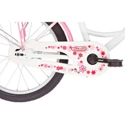 Vermont Girly 18" Mädchen Pink 12 Vermont Girly 18" Mädchen Pink -Fahrrad Rabatt Geschäft vermont girly 18 girls pink 4