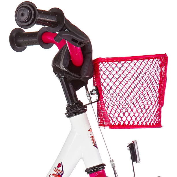 Vermont Girly 18" Mädchen Weiß/pink 5 Vermont Girly 18" Mädchen Weiß/pink – Bild 3