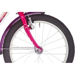 Vermont Girly 18" Mädchen Weiß/pink 11 Vermont Girly 18" Mädchen Weiß/pink -Fahrrad Rabatt Geschäft vermont girly 18 girls summer 3
