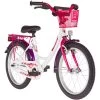 Vermont Girly 18" Mädchen Weiß/pink -Fahrrad Rabatt Geschäft vermont girly 18 girls summer 7