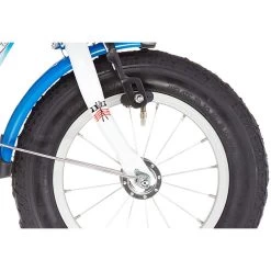 Vermont Kapitän 12" Jungen Weiß/blau -Fahrrad Rabatt Geschäft vermont kapitaen 12 boys white blue 3
