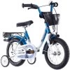 Vermont Kapitän 12" Jungen Weiß/blau -Fahrrad Rabatt Geschäft vermont kapitaen 12 boys white blue 7
