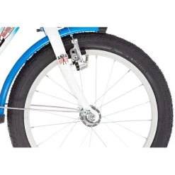 Vermont Kapitän 16" Jungen Weiß/blau -Fahrrad Rabatt Geschäft vermont kapitaen 16 boys white blue 3