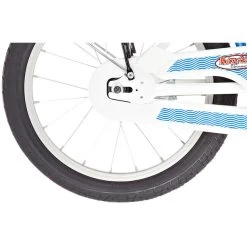 Vermont Kapitän 16" Jungen Weiß/blau -Fahrrad Rabatt Geschäft vermont kapitaen 16 boys white blue 5