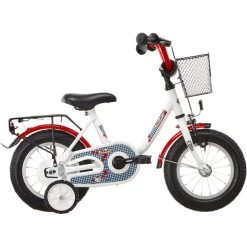 Vermont Karo 12" Kinder Weiß 9 Vermont Karo 12" Kinder Weiß -Fahrrad Rabatt Geschäft vermont karo 12 kids white 1