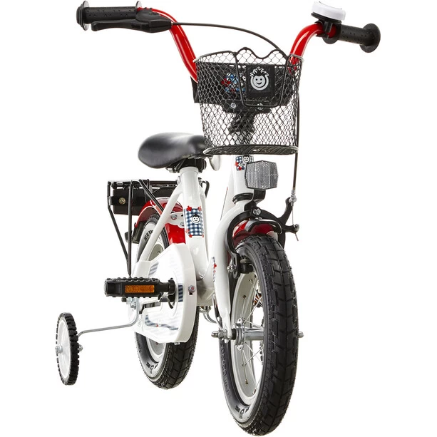 Vermont Karo 12" Kinder Weiß 5 Vermont Karo 12" Kinder Weiß – Bild 3